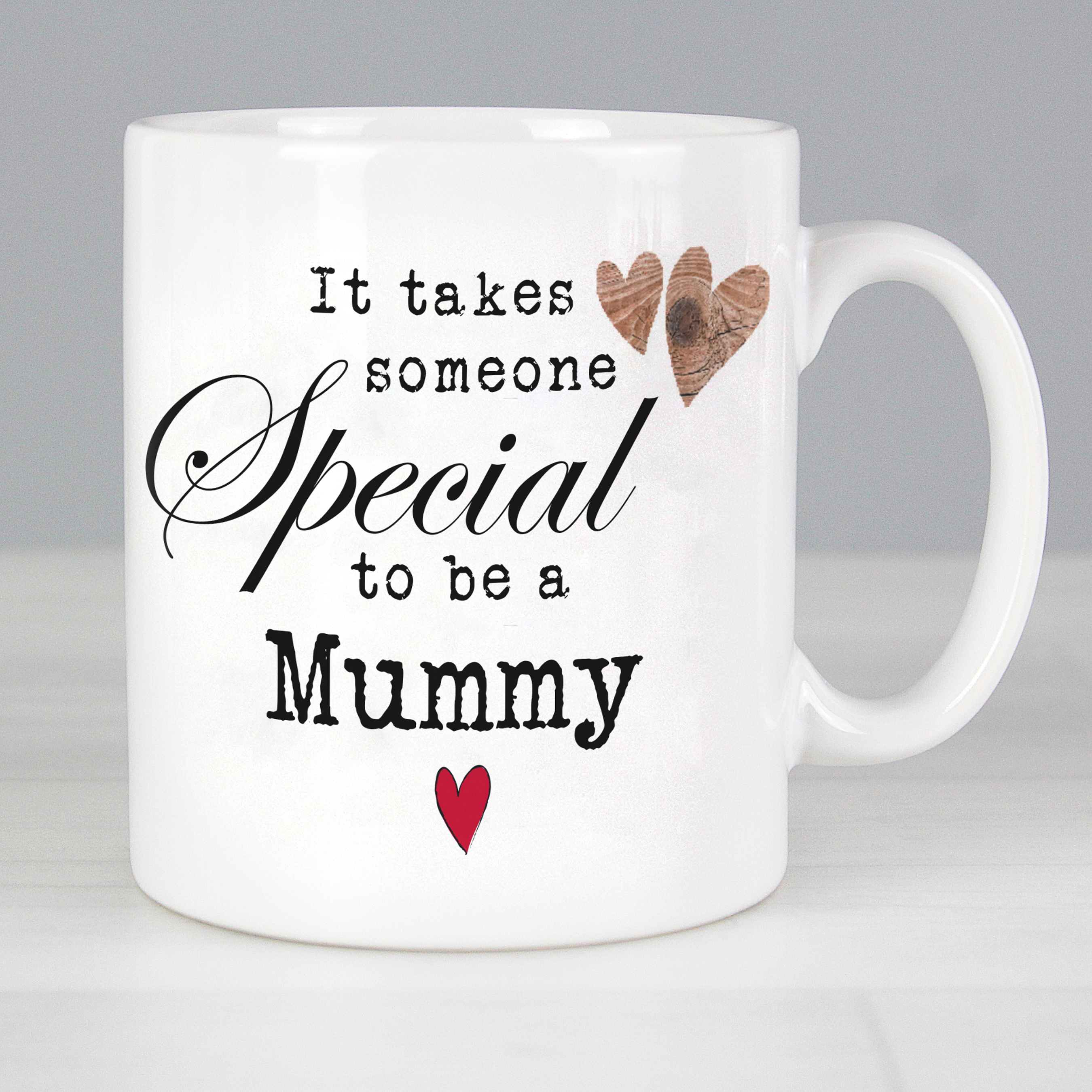 Personalised Someone Special Ceramic Mug